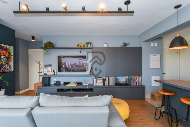 Imagem Apartamento com 3 Quartos à Venda, 100 m² em Chacara Klabin - São Paulo Imagem Apartamento com 3 Quartos à Venda, 100 m² em Chacara Klabin - São Paulo