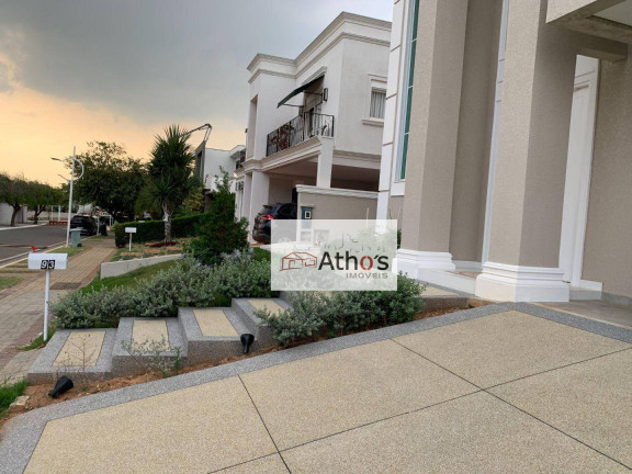 Imagem Sobrado com 4 Quartos à Venda, 355 m² em Jardim Maison Du Parc - Indaiatuba