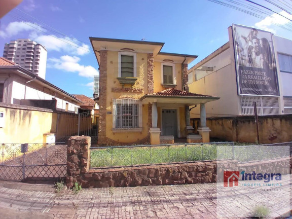 Imagem Casa à Venda, 254 m² em Centro - Limeira Imagem Casa à Venda, 254 m² em Centro - Limeira