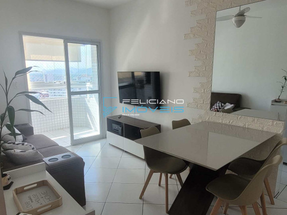 Imagem Apartamento com 2 Quartos à Venda, 60 m² em Guilhermina - Praia Grande Imagem Apartamento com 2 Quartos à Venda, 60 m² em Guilhermina - Praia Grande