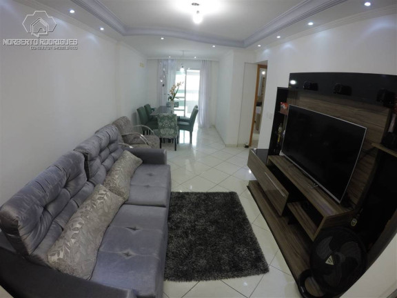 Imagem Apartamento com 2 Quartos à Venda, 84 m² em Guilhermina - Praia Grande