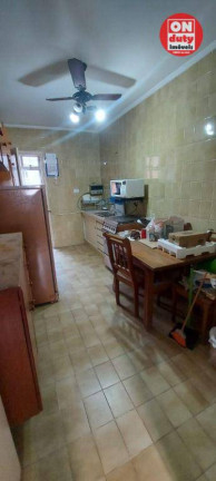 Imagem Apartamento com 3 Quartos à Venda, 105 m² em Itararé - São Vicente