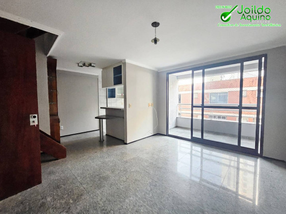 Imagem Apartamento com 2 Quartos à Venda, 60 m² em Meireles - Fortaleza
