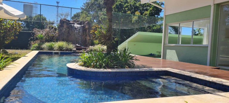 Imagem Casa de Condomínio com 5 Quartos para Alugar, 850 m² em Haras Bela Vista - Vargem Grande Paulista Imagem Casa de Condomínio com 5 Quartos para Alugar, 850 m² em Haras Bela Vista - Vargem Grande Paulista