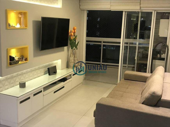 Imagem Apartamento com 3 Quartos à Venda, 110 m² em Jardim Icaraí - Niterói Imagem Apartamento com 3 Quartos à Venda, 110 m² em Jardim Icaraí - Niterói