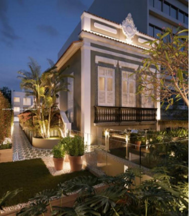 Apartamento com 1 Quarto à Venda,  em Jardim Botânico - Rio De Janeiro