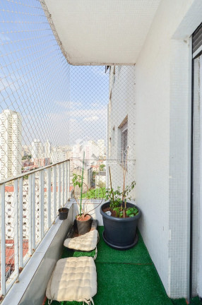 Imagem Apartamento com 3 Quartos à Venda, 136 m² em Cambuci - São Paulo