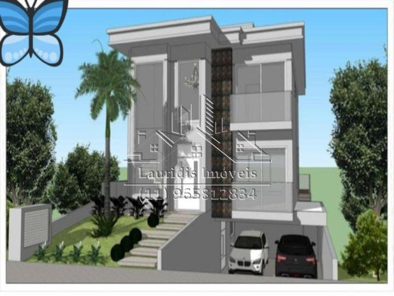 Imóvel com 3 Quartos à Venda, 254 m² em Suru - Santana De Parnaíba
