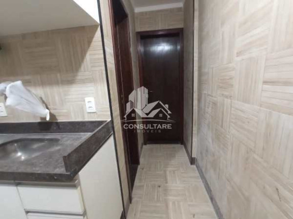 Imagem Apartamento com 1 Quarto à Venda, 40 m² em Centro - São Vicente Imagem Apartamento com 1 Quarto à Venda, 40 m² em Centro - São Vicente