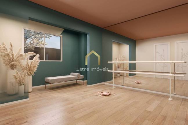 Imagem Apartamento com 2 Quartos à Venda, 32 m² em Várzea Da Barra Funda - São Paulo