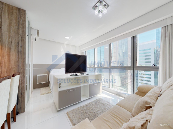 Apartamento com 1 Quarto à Venda, 38 m² em Praia De Belas - Porto Alegre