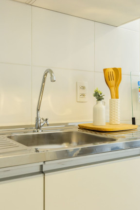 Imagem Apartamento com 1 Quarto para Alugar, 28 m² em Chácara Santo Antônio - São Paulo Imagem Apartamento com 1 Quarto para Alugar, 28 m² em Chácara Santo Antônio - São Paulo