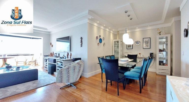 Imagem Apartamento com 4 Quartos à Venda, 169 m² em Vila Mariana - São Paulo
