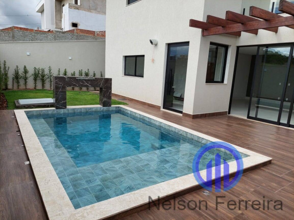 Imagem Casa com 3 Quartos à Venda, 360 m² em Jardins Bolonha - Senador Canedo Imagem Casa com 3 Quartos à Venda, 360 m² em Jardins Bolonha - Senador Canedo