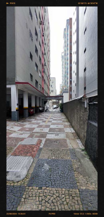 Imagem Apartamento com 1 Quarto para Alugar, 28 m² em José Menino - Santos Imagem Apartamento com 1 Quarto para Alugar, 28 m² em José Menino - Santos