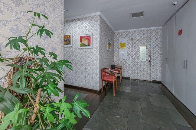 Imagem Apartamento com 2 Quartos à Venda, 56 m² em Vila Olímpia - São Paulo