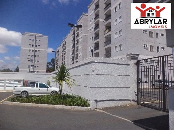 Imagem Imóvel com 2 Quartos à Venda, 54 m² em Caxambú - Jundiaí Imagem Imóvel com 2 Quartos à Venda, 54 m² em Caxambú - Jundiaí