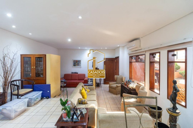 Imagem Casa com 3 Quartos à Venda, 177 m² em Vila Romana - São Paulo