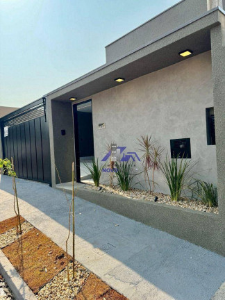 Imagem Casa com 3 Quartos à Venda, 102 m² em Parque Das Amoras Ii - São José Do Rio Preto Imagem Casa com 3 Quartos à Venda, 102 m² em Parque Das Amoras Ii - São José Do Rio Preto