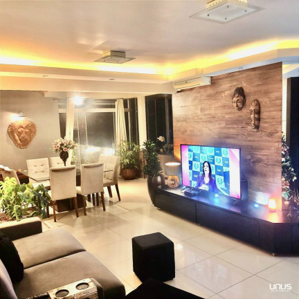 Imagem Cobertura com 4 Quartos à Venda, 150 m² em Trindade - Florianópolis