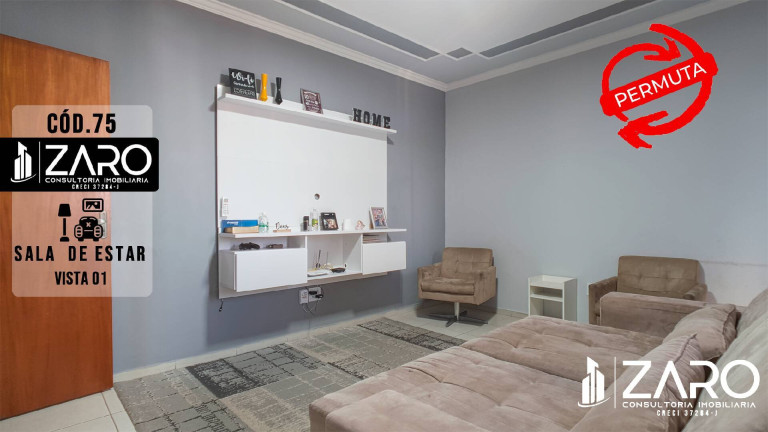 Imagem Sobrado com 3 Quartos à Venda, 132 m² em Jardim Residencial Das Palmeiras - Rio Claro Imagem Sobrado com 3 Quartos à Venda, 132 m² em Jardim Residencial Das Palmeiras - Rio Claro