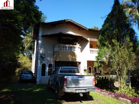 Imagem Sobrado com 4 Quartos à Venda, em Caceia - Mairiporã Imagem Sobrado com 4 Quartos à Venda, em Caceia - Mairiporã
