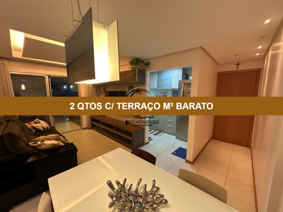 Apartamento com 2 Quartos à Venda, 187 m² em águas Claras Norte - águas Claras