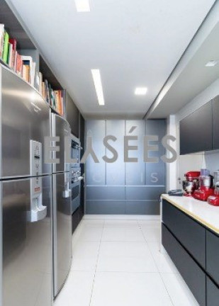 Imagem Apartamento com 5 Quartos à Venda, 275 m² em Campo Belo - São Paulo Imagem Apartamento com 5 Quartos à Venda, 275 m² em Campo Belo - São Paulo