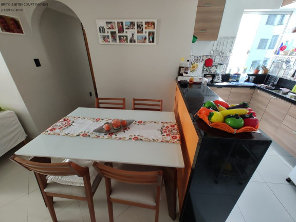 Imagem Imóvel com 3 Quartos à Venda, 98 m² em Vila Laura - Salvador