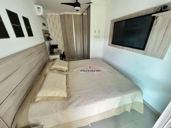 Imagem Apartamento com 2 Quartos à Venda, 90 m² em Tupi - Praia Grande