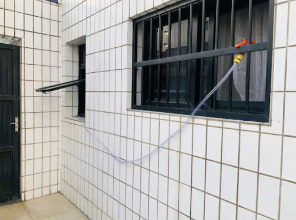 Imagem Apartamento com 1 Quarto à Venda, 45 m² em Boqueirão - Praia Grande
