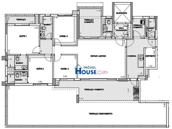 Imagem Apartamento com 4 Quartos à Venda, 211 m² em Perdizes - São Paulo Imagem Apartamento com 4 Quartos à Venda, 211 m² em Perdizes - São Paulo