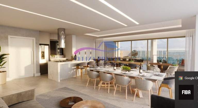 Imagem Apartamento com 3 Quartos à Venda, 89 m² em Praia De Itaparica - Vila Velha