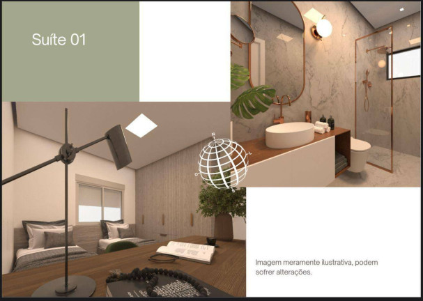 Imagem Casa com 3 Quartos à Venda, 177 m² em Vila Loanda - Atibaia Imagem Casa com 3 Quartos à Venda, 177 m² em Vila Loanda - Atibaia