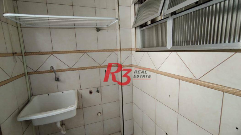 Imagem Apartamento com 1 Quarto à Venda, 63 m² em Gonzaga - Santos Imagem Apartamento com 1 Quarto à Venda, 63 m² em Gonzaga - Santos