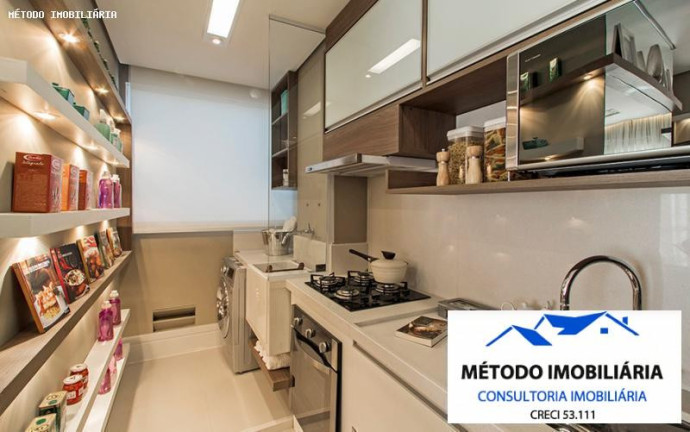 Imagem Apartamento com 2 Quartos à Venda, 46 m² em Parque Jaçatuba - Santo André Imagem Apartamento com 2 Quartos à Venda, 46 m² em Parque Jaçatuba - Santo André