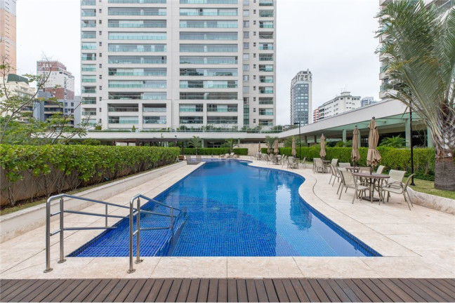 Imagem Apartamento com 4 Quartos à Venda, 335 m² em Moema - São Paulo