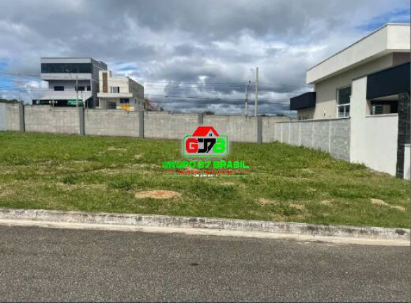 Terreno em Condomínio à Venda, 252 m² em Loteamento Floresta - São José Dos Campos