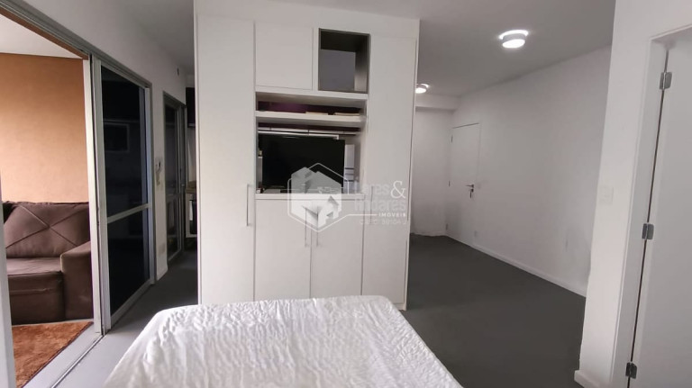 Imagem Apartamento com 1 Quarto à Venda, 52 m² em Campo Belo - São Paulo Imagem Apartamento com 1 Quarto à Venda, 52 m² em Campo Belo - São Paulo