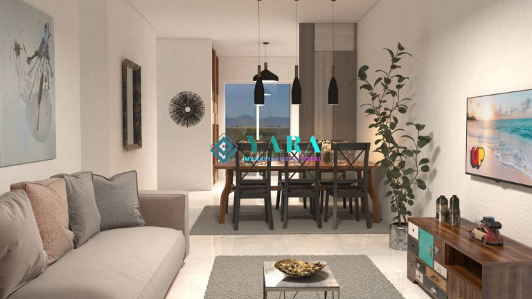Imagem Apartamento com 2 Quartos à Venda, 62 m² em Praia Grande - Ubatuba