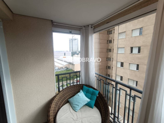 Imagem Apartamento com 1 Quarto para Alugar, 50 m² em Alphaville - Barueri Imagem Apartamento com 1 Quarto para Alugar, 50 m² em Alphaville - Barueri
