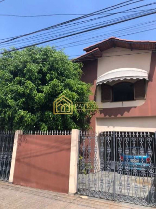 Imagem Casa com 4 Quartos à Venda, 232 m² em Parque Industriário - Santo André Imagem Casa com 4 Quartos à Venda, 232 m² em Parque Industriário - Santo André