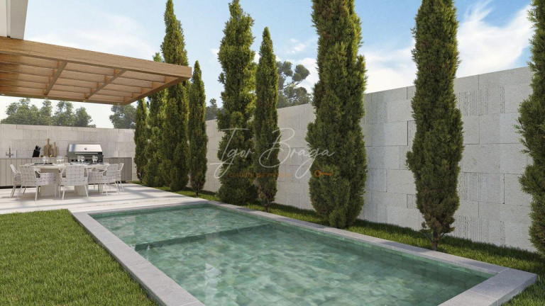 Imagem Casa de Condomínio com 3 Quartos à Venda, 219 m² em Santa Felicidade - Curitiba Imagem Casa de Condomínio com 3 Quartos à Venda, 219 m² em Santa Felicidade - Curitiba