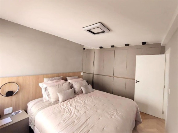 Imagem Apartamento com 2 Quartos à Venda, 75 m² em Campo Belo - São Paulo
