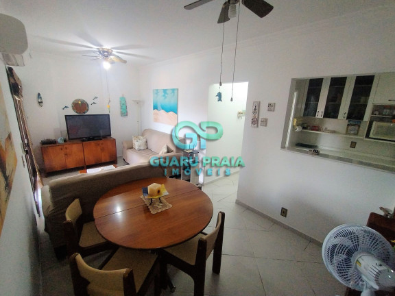 Imagem Apartamento com 3 Quartos à Venda, 130 m² em Loteamento João Batista Julião - Guarujá