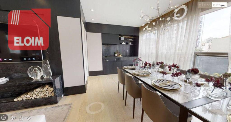 Imagem Apartamento com 3 Quartos à Venda, 146 m² em Perdizes - São Paulo Imagem Apartamento com 3 Quartos à Venda, 146 m² em Perdizes - São Paulo