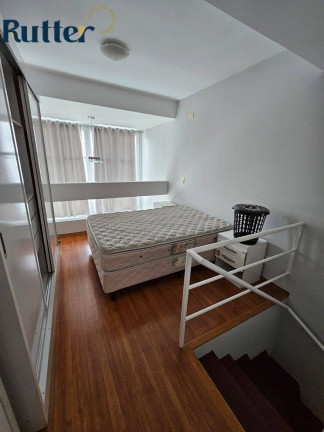 Imagem Apartamento com 1 Quarto à Venda, 45 m² em Moema - São Paulo