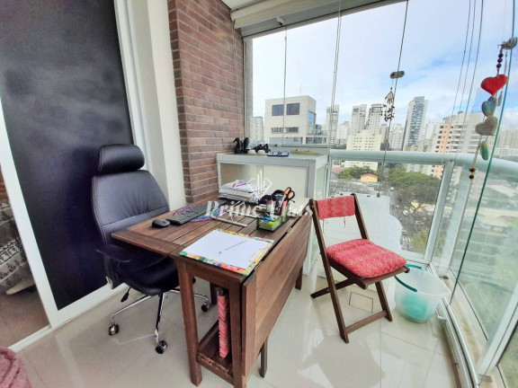 Imagem Apartamento com 1 Quarto à Venda, 42 m² em Vila Olímpia - São Paulo