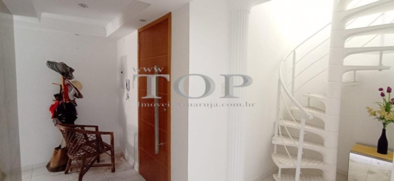 Imagem Cobertura com 3 Quartos à Venda, 190 m² em Enseada - Guarujá Imagem Cobertura com 3 Quartos à Venda, 190 m² em Enseada - Guarujá