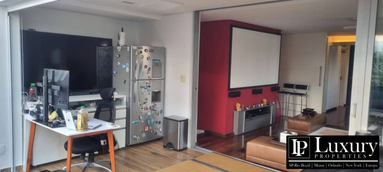 Imagem Cobertura com 2 Quartos à Venda, 180 m² em Vila Olimpia - São Paulo